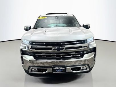 Used 2019 Chevrolet Silverado 1500 LTZ w/ LTZ Plus Package