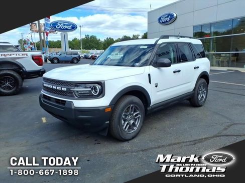 New 2025 Ford Bronco Sport Big Bend image 1