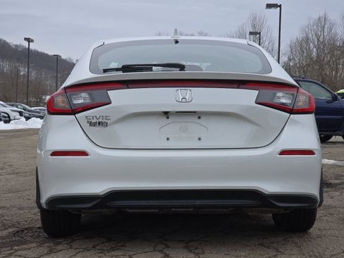 Used 2024 Honda Civic EX-L image 14