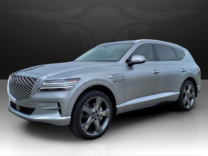 Certified 2024 Genesis GV80 3.5T Advanced