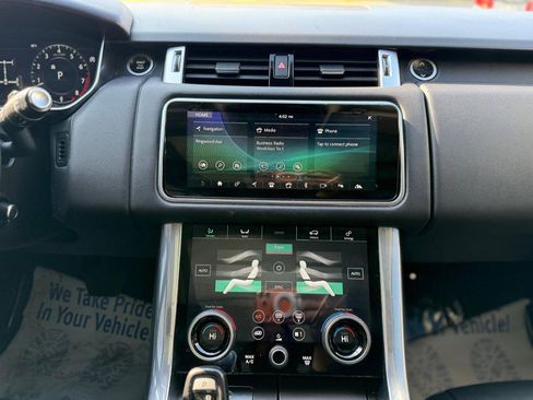 Used 2019 Land Rover Range Rover Sport HSE image 29