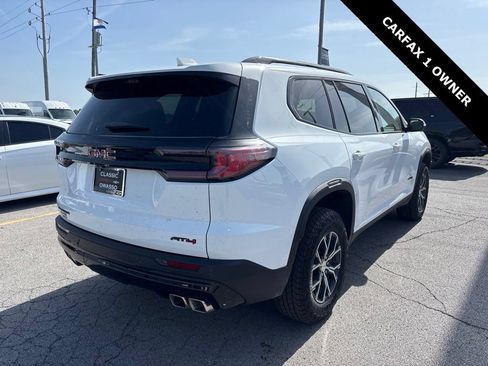 Used 2026 GMC Acadia AT4 AWD/4WD image 2