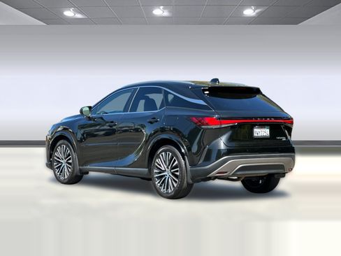 Certified 2023 Lexus RX 350 AWD/4WD image 3