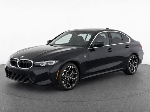 Used 2025 BMW 330i Sedan RWD image 35