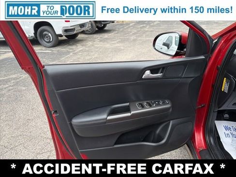 Used 2020 Kia Sportage S AWD/4WD image 10