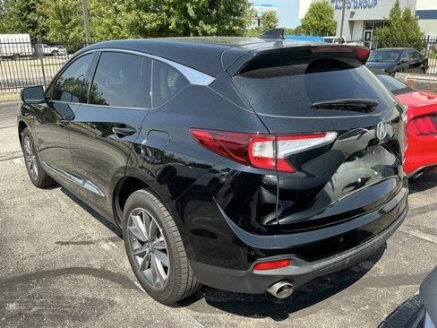 Used 2019 Acura RDX AWD w/ Technology Package image 11