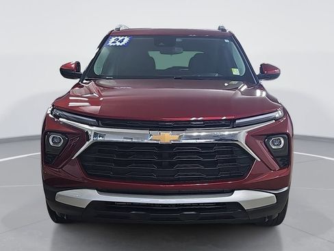Used 2024 Chevrolet TrailBlazer LT w/ Driver Confidence Package AWD/4WD image 10