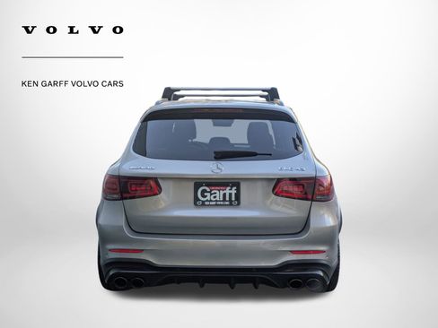 Used 2020 Mercedes-Benz GLC 43 AMG 4MATIC image 4