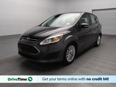 Used 2017 Ford C-MAX SE