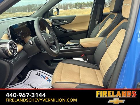 New 2025 Chevrolet Equinox ACTIV image 15