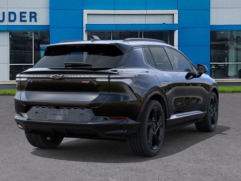 New 2025 Chevrolet Equinox EV RS w/ Convenience Package II image 4