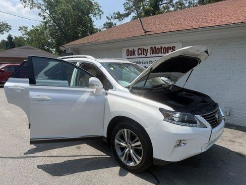 Used 2015 Lexus RX 350 AWD image 15