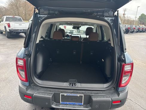 New 2025 Ford Bronco Sport Outer Banks w/ Outer Banks Tech Package+ image 11