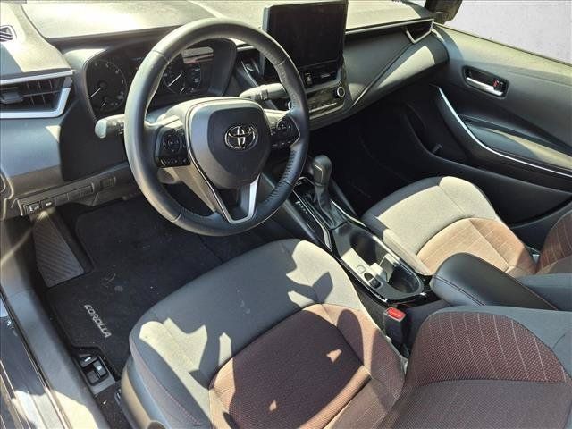 Used 2024 Toyota Corolla SE w/ SE Premium Package FWD image 10