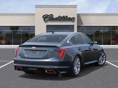 New 2026 Cadillac CT5 Premium Luxury RWD image 4