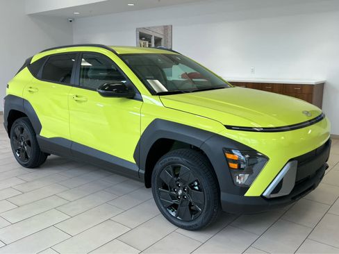 New 2026 Hyundai Kona SEL Sport image 6