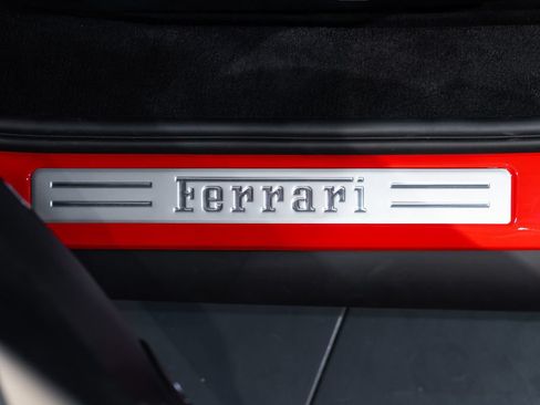 Certified 2025 Ferrari 296 GTB RWD image 25