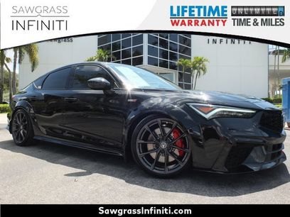 Used 2025 Acura Integra Type S