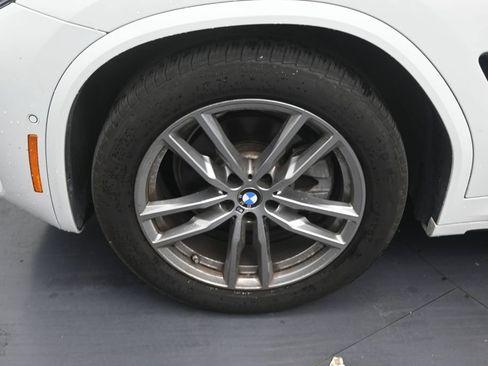 Used 2021 BMW X4 xDrive30i AWD/4WD image 9