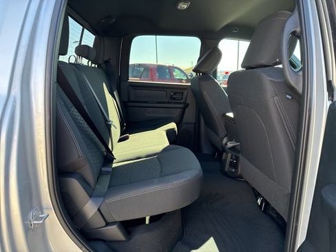 New 2026 RAM 2500 Tradesman AWD/4WD image 14