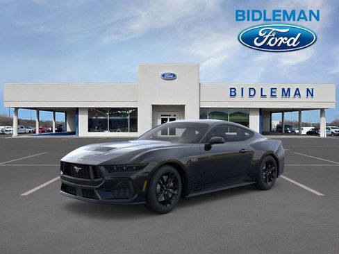 New 2026 Ford Mustang GT image 1