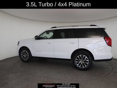 Used 2025 Ford Expedition Platinum AWD/4WD image 8