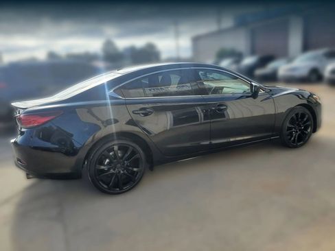 Used 2014 MAZDA MAZDA6 Grand Touring w/ GT Technology Package FWD image 15