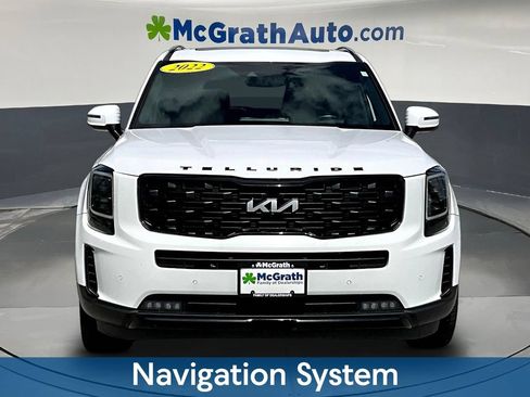 Used 2022 Kia Telluride SX w/ SX Prestige Package AWD/4WD image 2