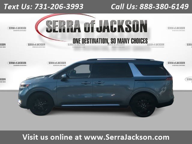 Used 2022 Kia Carnival SX FWD image 1
