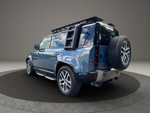 Used 2023 Land Rover Defender 110 X-Dynamic SE AWD/4WD image 3