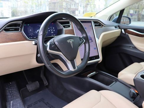 Used 2017 Tesla Model X 100D AWD/4WD image 11