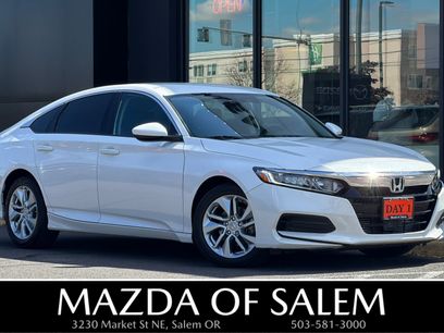 Used 2018 Honda Accord LX