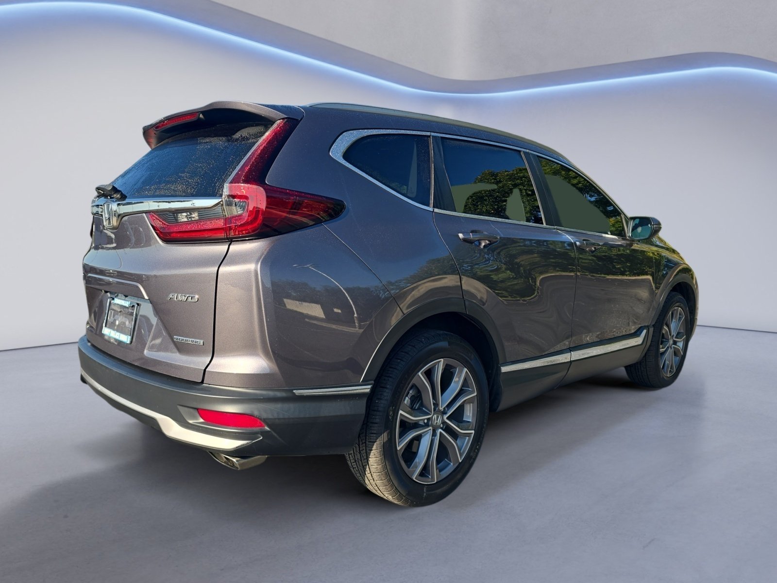 Used 2020 Honda CR-V Touring image 6