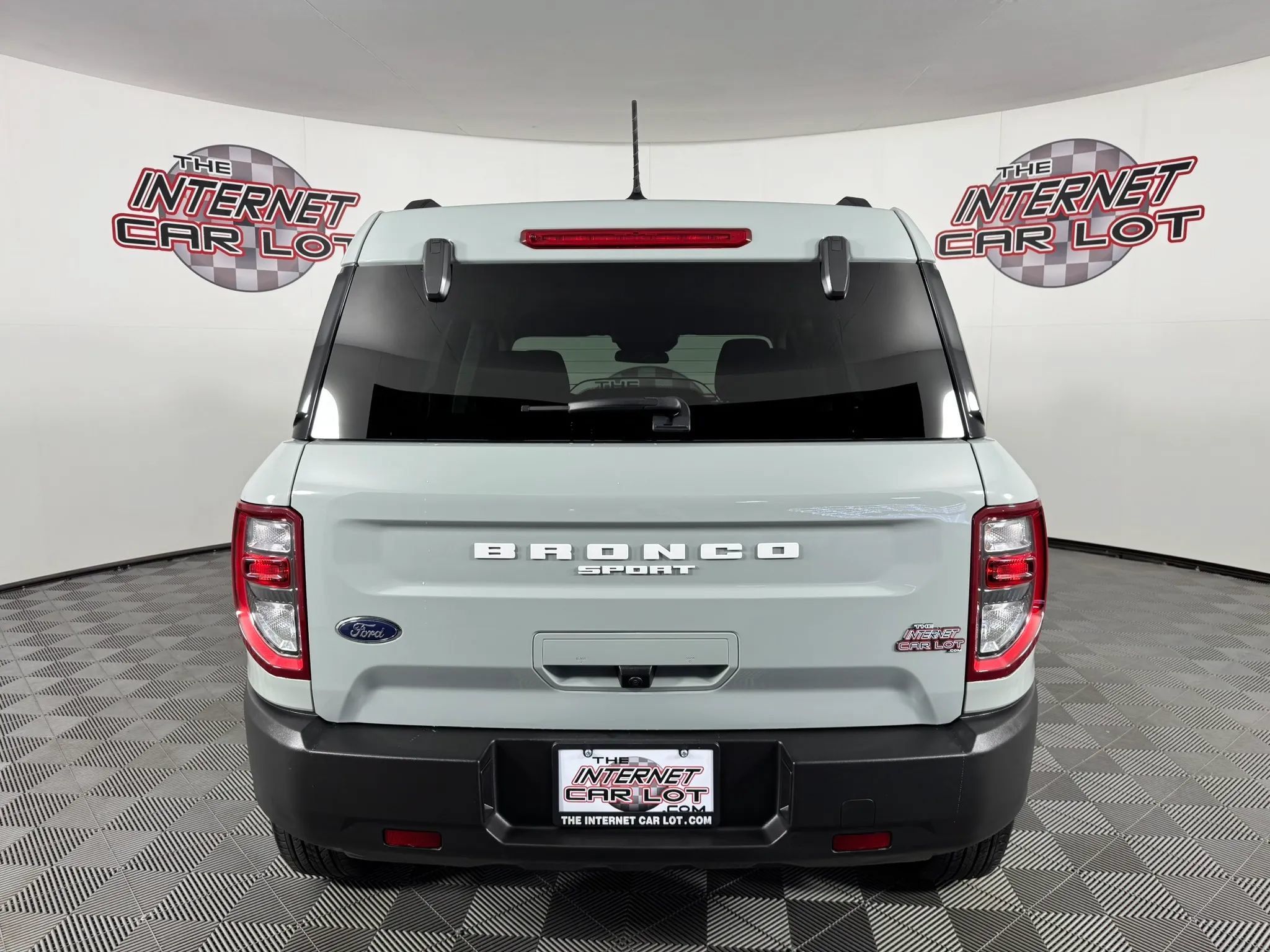 Used 2024 Ford Bronco Sport Big Bend AWD/4WD image 6