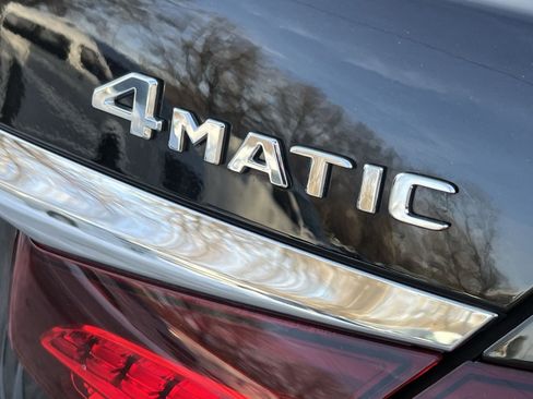 Used 2021 Mercedes-Benz E 350 4MATIC Sedan w/ Premium Package image 28