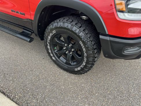Certified 2024 RAM 1500 Rebel w/ Rebel Level 2 Equipment Group AWD/4WD image 13