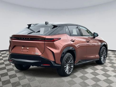 Used 2024 Lexus RZ 450e Premium w/ Accessory Package (P5) image 2