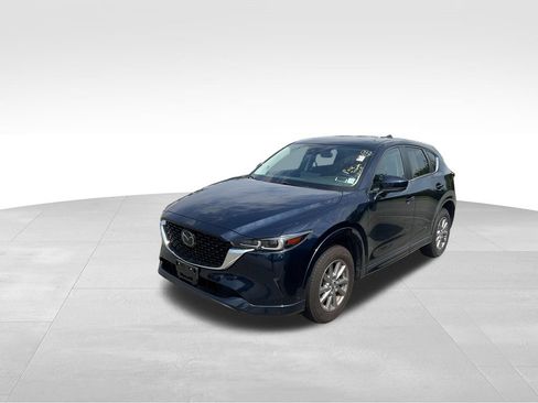 Used 2024 MAZDA CX-5 AWD 2.5 S w/ Preferred Package image 4