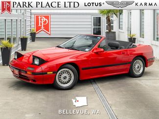 Used 1988 MAZDA RX-7 Convertible RWD video 1