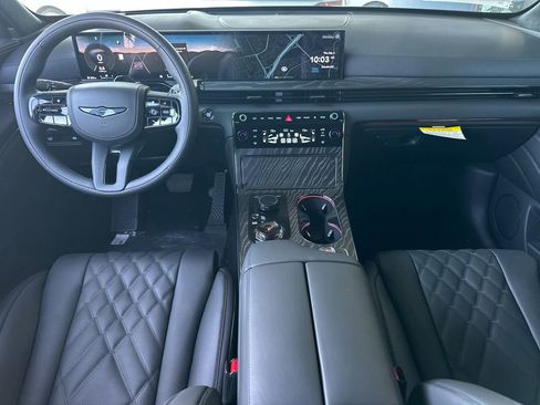 New 2026 Genesis GV80 3.5T Prestige image 13