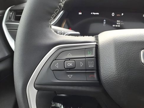 New 2025 Jeep Grand Cherokee 4WD image 16