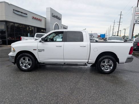 Used 2019 RAM 1500 Big Horn AWD/4WD image 2