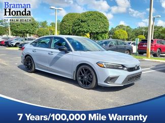 Certified 2024 Honda Civic Sport 360° Tour