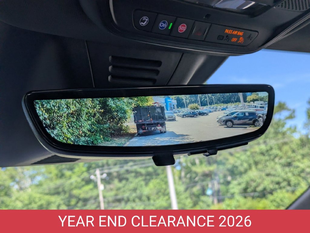 New 2026 Chevrolet Equinox EV LT w/ Convenience Package II FWD image 23