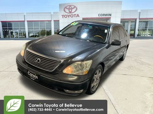 Used 2005 Lexus LS 430 image 4