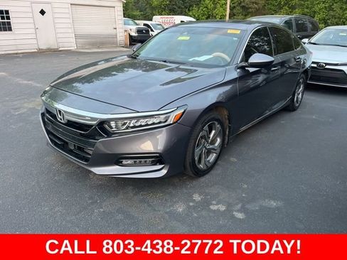 Used 2020 Honda Accord EX image 4