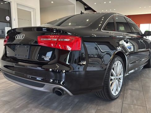Used 2014 Audi A6 3.0T Prestige AWD/4WD image 11