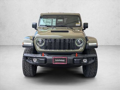 New 2026 Jeep Gladiator Mojave AWD/4WD image 6