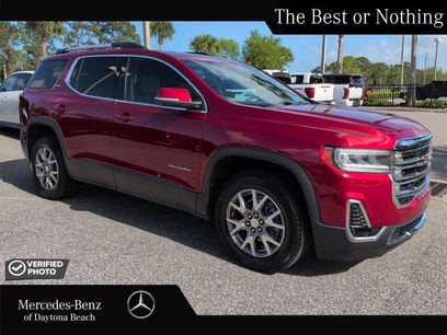 Used 2021 GMC Acadia SLT w/ Preferred Package