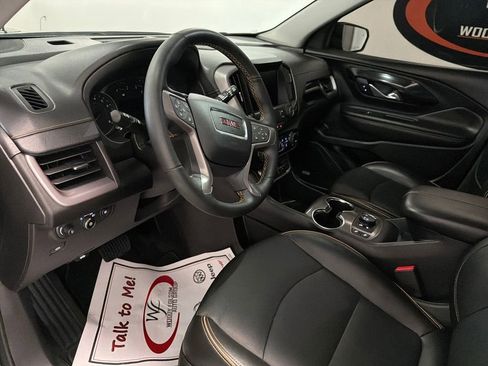 Used 2024 GMC Terrain AT4 w/ Infotainment Package II AWD/4WD image 11